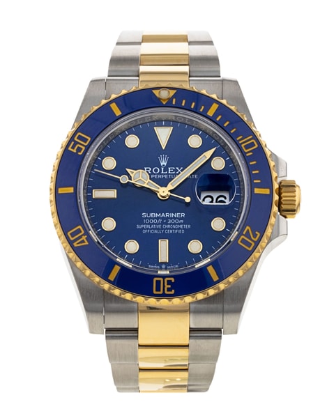 Rolex Submariner 126613 LB